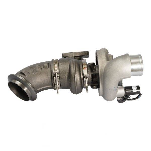 NEW Genuine Holset 3rd Gen 5.9 Cummins Turbocharger for 04.5-07 Dodge ...
